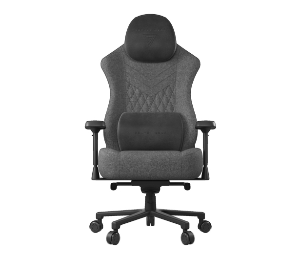 Secret Gear Gaming Chair FX1 Grey - 1533681 - zdjęcie